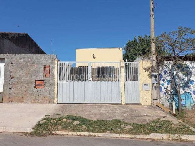 Casa com 2 quartos à venda na Rua Moacyr Barbosa, 111, Jardim Campina Grande, Campinas, 61 m2 por R$ 210.000