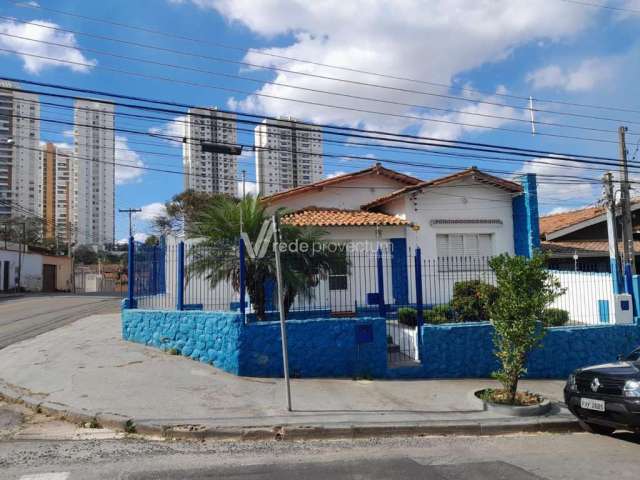 Casa comercial à venda na Rua Otávio Machado, 120, Taquaral, Campinas, 100 m2 por R$ 450.000