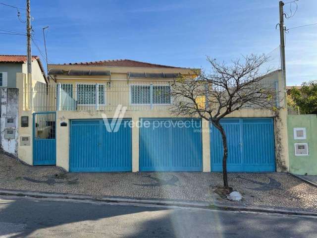 Casa com 3 quartos à venda na Engenheiro Antônio Francisco de Paula Souza, 98, Vila Carminha, Campinas, 131 m2 por R$ 535.000