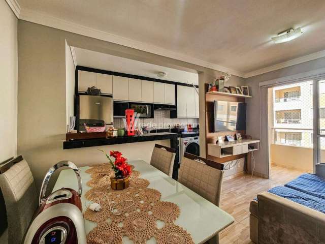 Apartamento com 2 quartos à venda na Rua Manoel Sylvestre de Freitas Filho, 75, Jardim Nova Europa, Campinas, 53 m2 por R$ 350.000