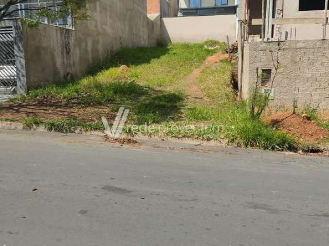 Terreno à venda na Rua Jair Andrade e Silva, s/n°, Jardim Ibirapuera, Campinas por R$ 215.000