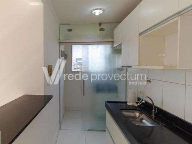 Apartamento com 2 quartos à venda na Rua Doutor Jeber Juabre, 145, Jardim Márcia, Campinas, 50 m2 por R$ 190.000