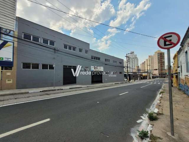 Barracão / Galpão / Depósito à venda na Rua Doutor Mascarenhas, 435, Centro, Campinas, 236 m2 por R$ 750.000