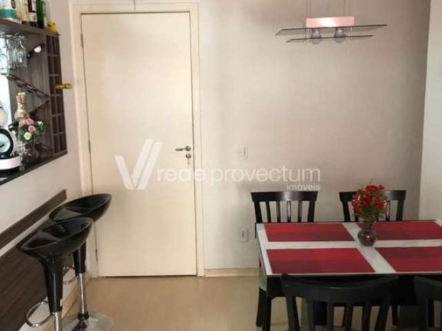 Apartamento com 2 quartos à venda na Rua Doutor Jeber Juabre, 146, Jardim Márcia, Campinas, 49 m2 por R$ 278.000