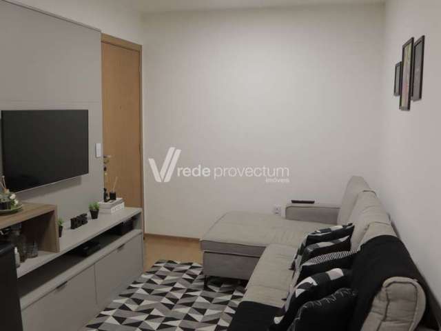 Apartamento com 2 quartos à venda na Rua Alberto Bueno Ladeira, 50, Jardim Esmeraldina, Campinas, 45 m2 por R$ 285.000