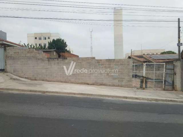 Terreno à venda na Rua Professora Conceição Ribeiro, s/n°, Jardim do Lago Continuação, Campinas por R$ 260.000