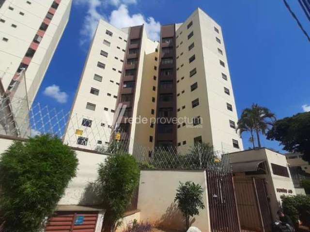 Apartamento com 3 quartos à venda na Rua Sete de Setembro, 405, Vila Industrial, Campinas, 90 m2 por R$ 460.000