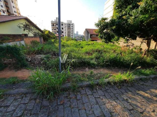 Terreno comercial à venda na Barão de Mauá, 748, Vila Clayton, Valinhos por R$ 1.250.000