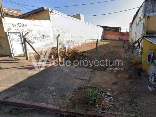 Terreno comercial à venda na Avenida Presidente Juscelino, 1234, Jardim Campos Elíseos, Campinas por R$ 374.000