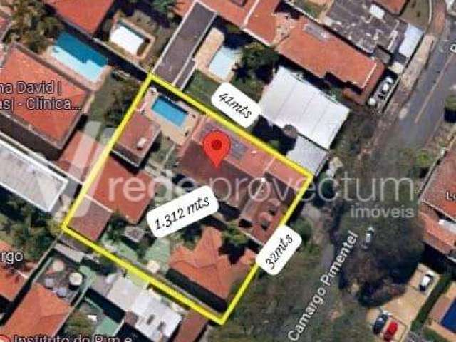 Terreno comercial à venda na Rua Camargo Pimentel, 525/545, Jardim Guanabara, Campinas por R$ 2.500.000