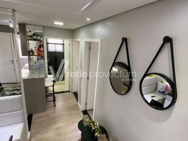 Apartamento com 2 quartos à venda na Rua Professora Amália de Arruda Legendre Martini, 1426, Jardim do Lago Continuação, Campinas, 45 m2 por R$ 245.000