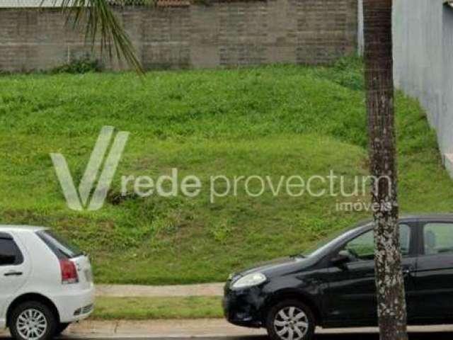 Terreno comercial à venda na Avenida Denise Martins de Moraes Barros, s/n°, Swiss Park, Campinas por R$ 1.968.000