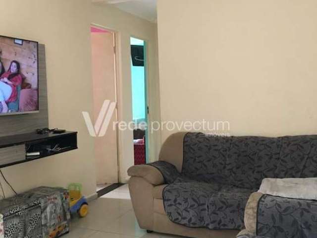 Apartamento com 2 quartos à venda na Rodrigo Medeiros, 121, Jardim Monte Alto, Campinas, 44 m2 por R$ 159.000