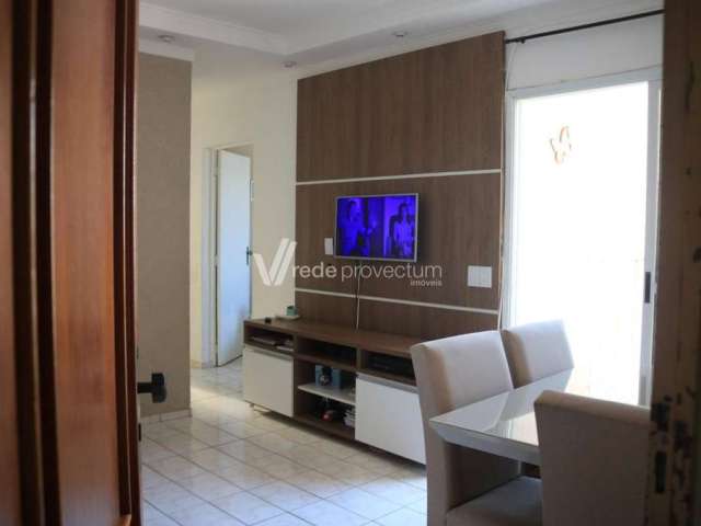 Apartamento com 2 quartos à venda na Avenida das Andorinhas, 525, Jardim Andorinhas, Campinas, 60 m2 por R$ 230.000