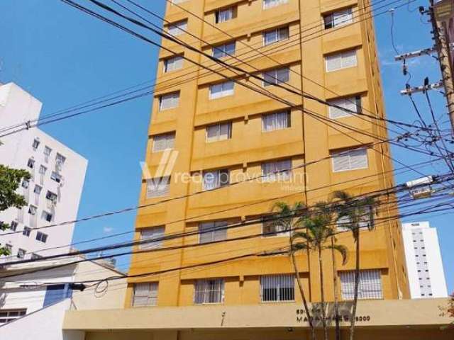 Apartamento com 1 quarto à venda na Avenida Benjamin Constant, 2000, Cambuí, Campinas, 52 m2 por R$ 270.000