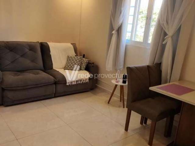 Apartamento com 2 quartos à venda na Rua Paulo Vianna de Souza, 270, Parque Residencial Vila União, Campinas, 57 m2 por R$ 190.000