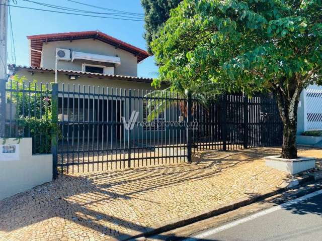 Casa com 4 quartos à venda na Avenida Brigadeiro Rafael Tobias de Aguiar, 707, Jardim Aurélia, Campinas, 264 m2 por R$ 1.200.000