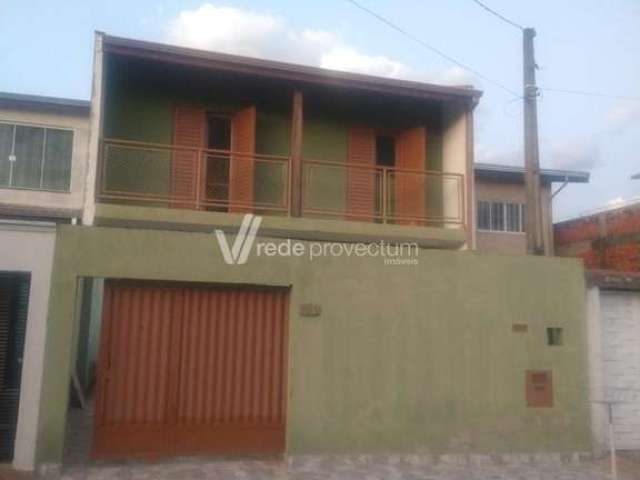 Casa com 3 quartos à venda no Conjunto Habitacional Vila Réggio, Campinas , 100 m2 por R$ 330.000