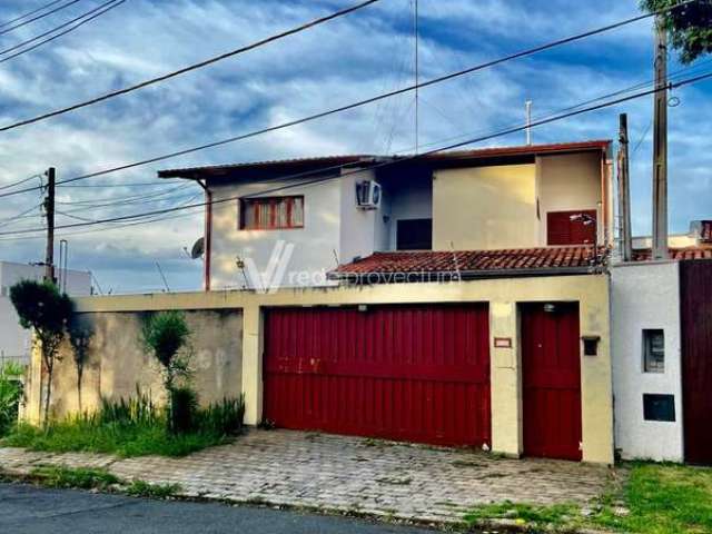 Casa com 5 quartos à venda na Rua Rafael Flores da Silva, 57, Jardim Santa Marcelina, Campinas, 423 m2 por R$ 1.740.000