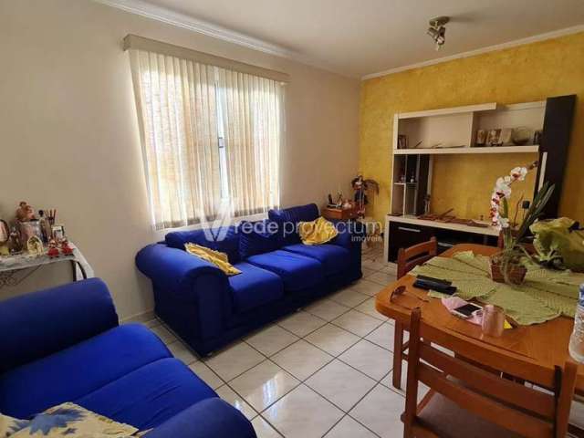 Apartamento com 2 quartos à venda na Rua Alberto de Oliveira Maia, 40, Conjunto Residencial Souza Queiroz, Campinas, 58 m2 por R$ 215.000