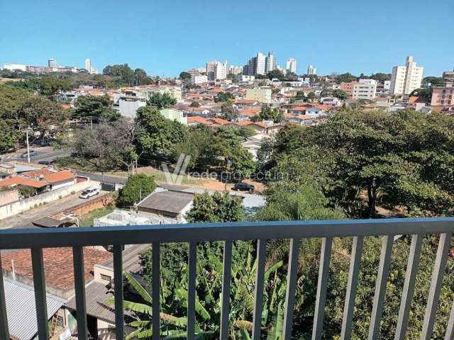 Apartamento com 2 quartos à venda na Rua Major Telmo Coelho Filho, 272, Parque Brasília, Campinas, 78 m2 por R$ 200.000