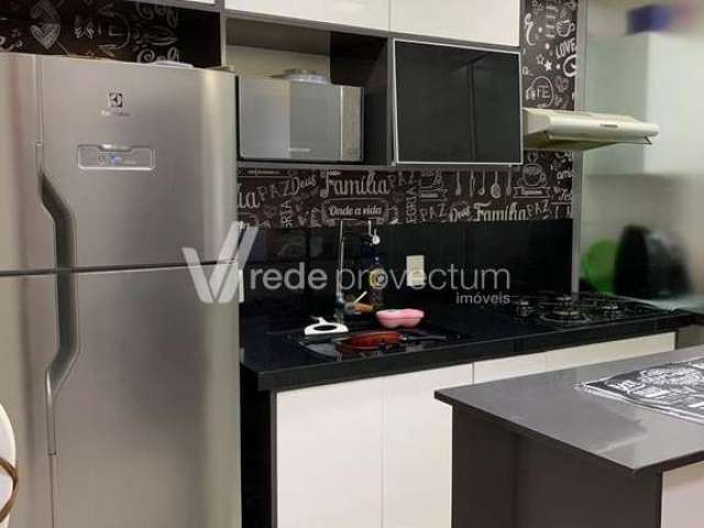 Apartamento com 2 quartos à venda na Rua Emerson da Silva Berton, 411, Jardim do Lago Continuação, Campinas, 50 m2 por R$ 240.000