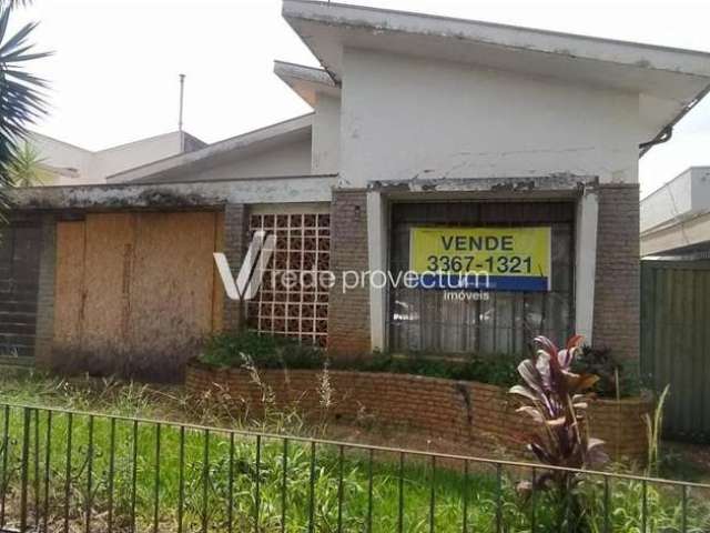 Casa com 3 quartos à venda na Doutor José Pinto de Moura, 180, Jardim Guanabara, Campinas, 187 m2 por R$ 500.000