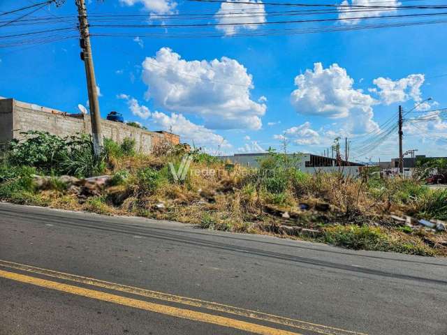 Terreno comercial para alugar na Rua Anacleto Morelli, s/n°, Cidade Satélite Íris, Campinas por R$ 1.500