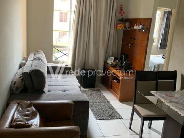 Apartamento com 2 quartos à venda na Rua Miguel João Jorge, 442, Jardim São José, Campinas, 47 m2 por R$ 200.000