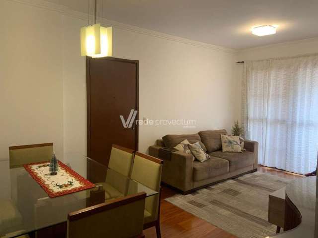 Apartamento com 2 quartos à venda na Rua Chrispim Ferreira de Souza, 117, Jardim Guarani, Campinas, 90 m2 por R$ 530.000