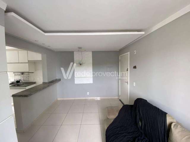 Apartamento com 2 quartos à venda na Rua Maria Grassi Sinigaglia, 128, Recanto Fortuna, Campinas, 44 m2 por R$ 180.000