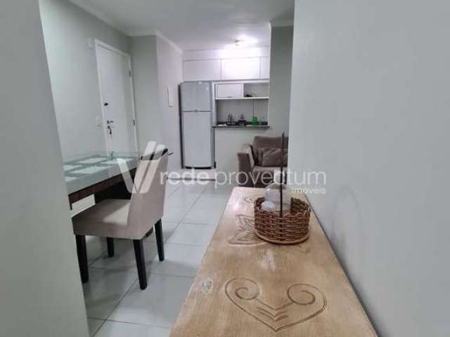 Apartamento com 2 quartos à venda na Rua Francisco Teodoro, 440, Vila Industrial, Campinas, 50 m2 por R$ 334.999