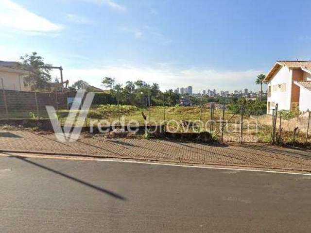 Terreno comercial à venda na Avenida Padre Almeida Garret, 990, Parque Taquaral, Campinas por R$ 19.500.000