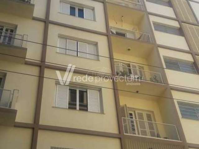 Apartamento com 1 quarto à venda na Rua Doutor Quirino, 1353, Centro, Campinas, 60 m2 por R$ 208.000