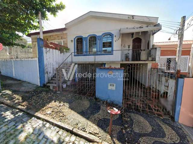 Casa com 2 quartos à venda na Rua Alferes Raimundo, 237, Vila Industrial, Campinas, 167 m2 por R$ 552.000