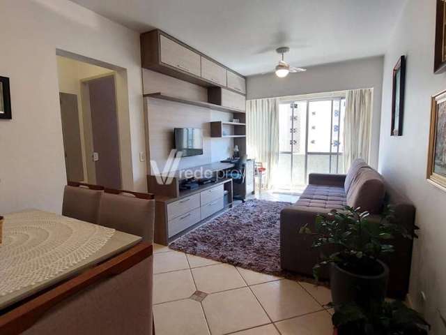 Apartamento com 1 quarto à venda na Rua Doutor Antônio Álvares Lobo, 444, Botafogo, Campinas, 52 m2 por R$ 299.000