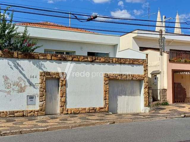 Casa com 3 quartos à venda na Rua Catarina Inglese Soares, 164, Vila Industrial, Campinas, 202 m2 por R$ 699.000