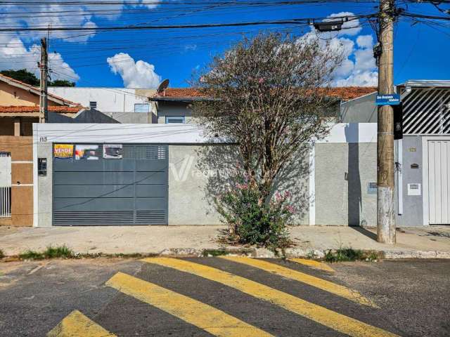 Casa comercial à venda na Rua Benjamin Moloisi, 115, Conjunto Habitacional Parque Itajaí, Campinas, 64 m2 por R$ 295.000