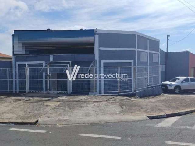 Barracão / Galpão / Depósito à venda na Avenida Coaciara, 801, Parque Dom Pedro II, Campinas, 255 m2 por R$ 450.000