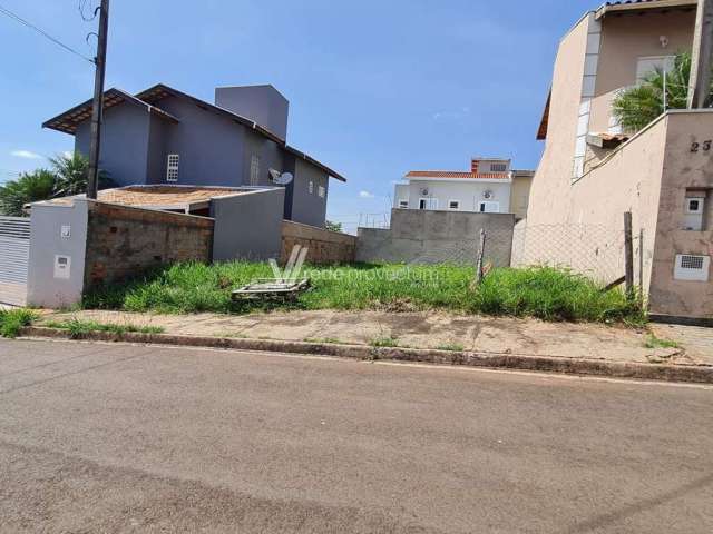 Terreno à venda na Rua Francisco Martini Netto, s/nº, Residencial Terras do Barão, Campinas por R$ 290.000