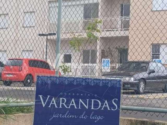 Apartamento com 2 quartos à venda na Rua Vânia Aparecida Dias, 299, Jardim do Lago Continuação, Campinas, 55 m2 por R$ 300.000