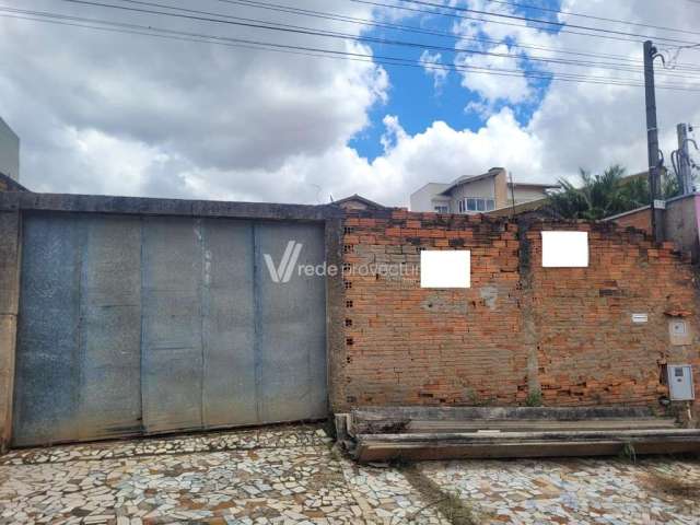 Terreno à venda na Rua Eduardo Nadruz, 177, Parque Jambeiro, Campinas por R$ 300.000