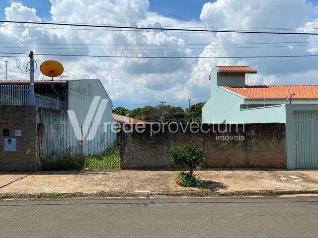 Terreno à venda na Rua Joaquim Nogueira Ferreira, 42, Parque Via Norte, Campinas por R$ 218.000