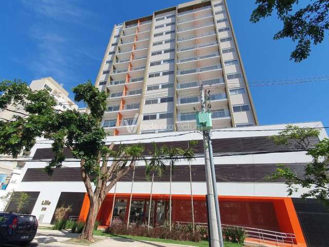 Apartamento com 1 quarto à venda na Rua Alecrins, 370, Cambuí, Campinas, 38 m2 por R$ 620.000