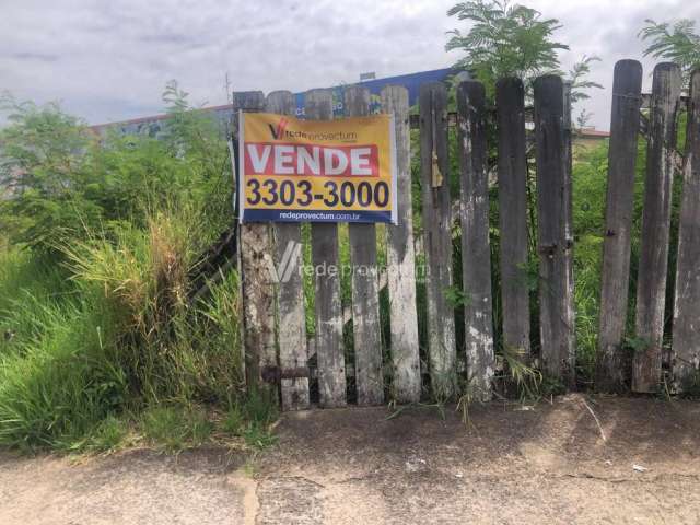 Terreno comercial à venda na Rua Antônio Paioli, s/nº, Parque das Universidades, Campinas por R$ 1.550.000