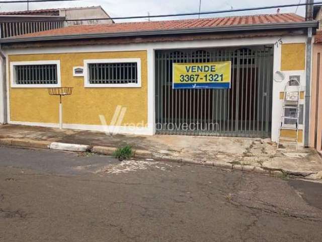 Casa com 3 quartos à venda na Jacutinga, 73, Vila Padre Manoel de Nóbrega, Campinas, 95 m2 por R$ 480.000