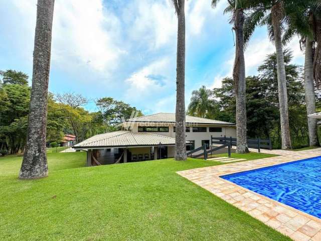 Chácara / sítio com 4 quartos à venda na Avenida Sócrates Potyguara Luiz de Camargo, s/n°, Sousas, Campinas, 1000 m2 por R$ 5.300.000