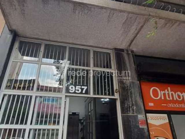 Sala comercial à venda na Avenida Francisco Glicério, 957, Centro, Campinas, 108 m2 por R$ 265.000