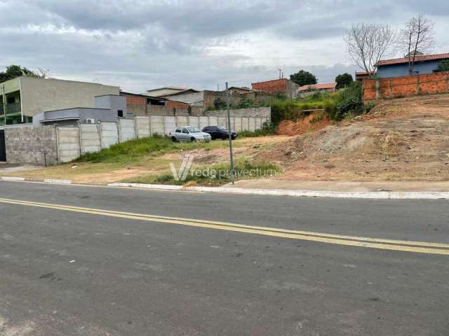 Terreno comercial à venda na José Antônio Zanini, 930, Cidade Satélite Íris, Campinas por R$ 250.000