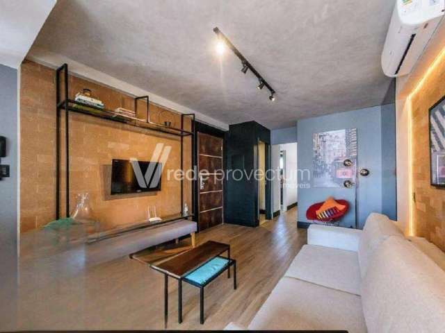 Apartamento com 1 quarto à venda na Rua Santos Dumont, 247, Cambuí, Campinas, 51 m2 por R$ 800.000